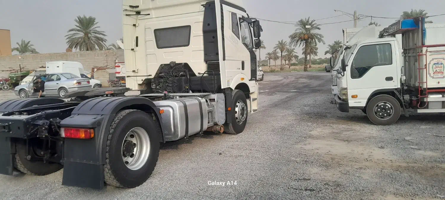 کشنده فاو۴۶۰|خودرو سنگین|باوی, |دیوار