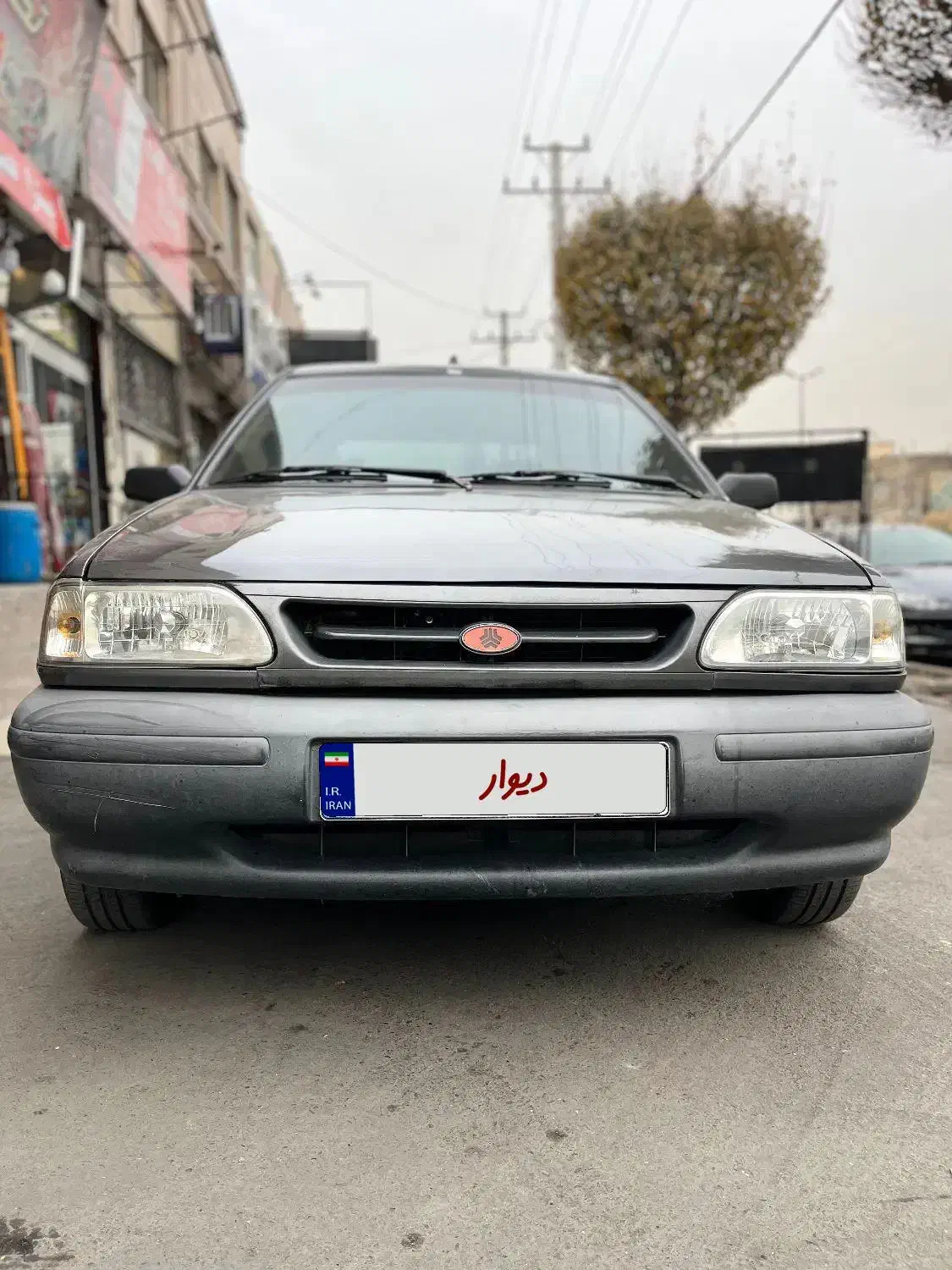 پراید ۱۳۱دوگانه سوز|خودرو سواری و وانت|کرج, حصارک پایین|دیوار