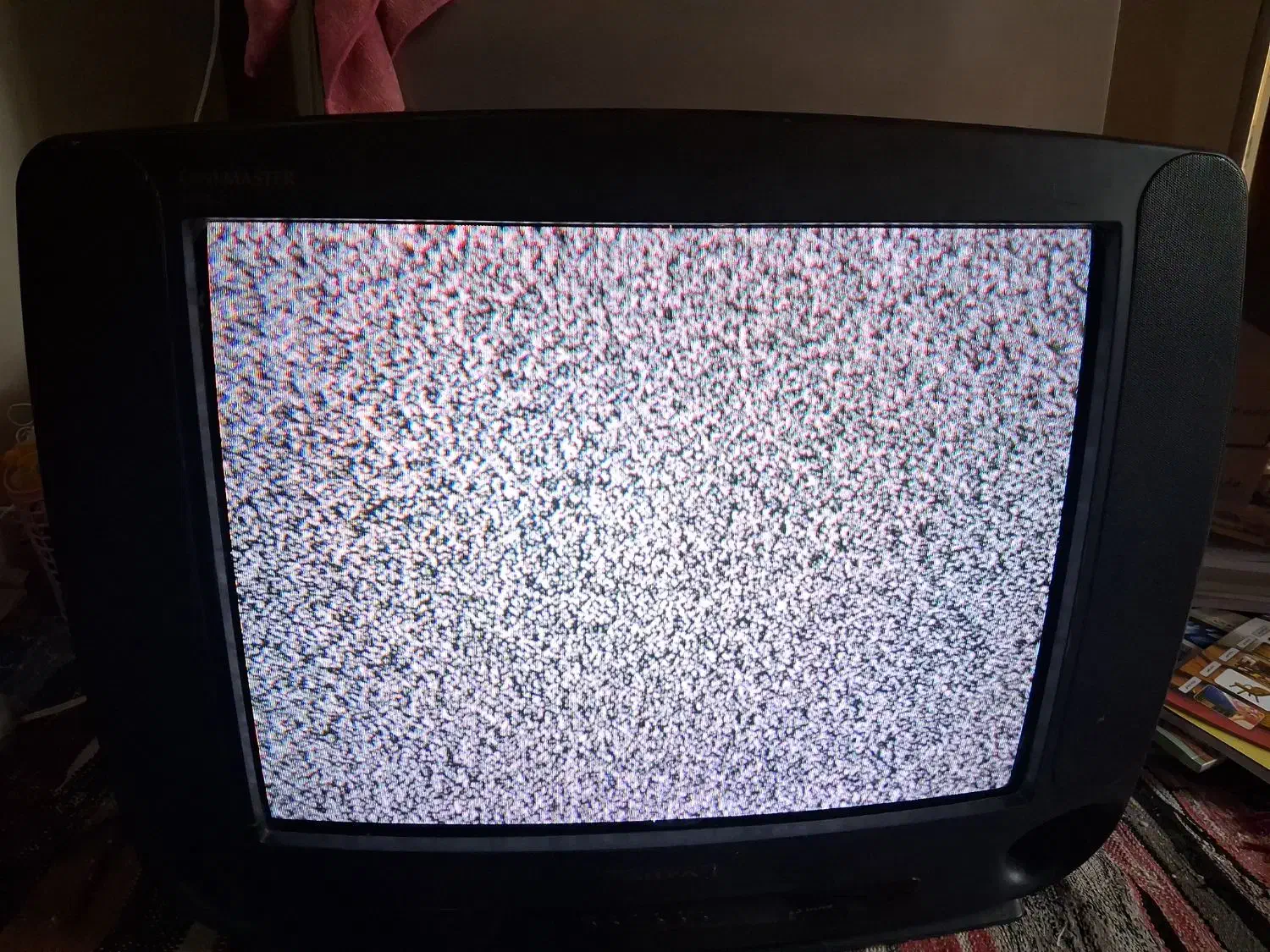 تلویزیون قدیمی|تلویزیون و پروژکتور|تبریز, |دیوار