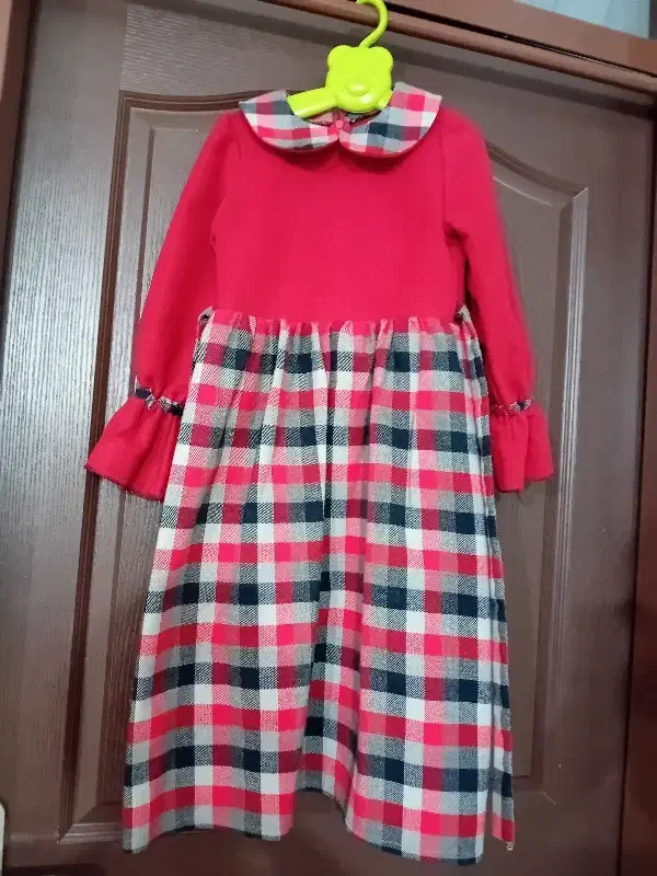 باسلام پیراهن پشمی زمستانه قیمت توافقی|لباس|ایجرود, |دیوار