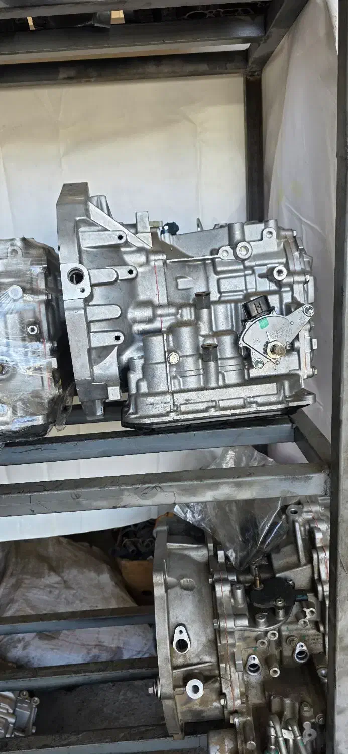 گیربکس H30کراس|قطعات یدکی و لوازم جانبی|اصفهان, بابوکان جنوبی|دیوار