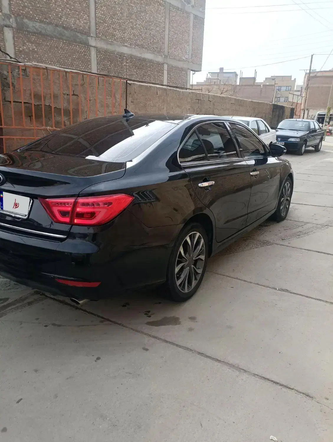 لیفان820درحدصفر|خودرو سواری و وانت|بوکان, |دیوار