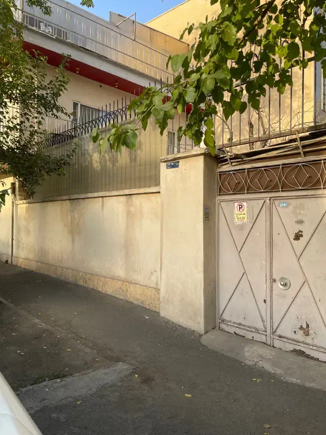 ۱۷۹ متر کلنگی واقع در مطهری|فروش زمین و ملک کلنگی|تهران, مطهری|دیوار
