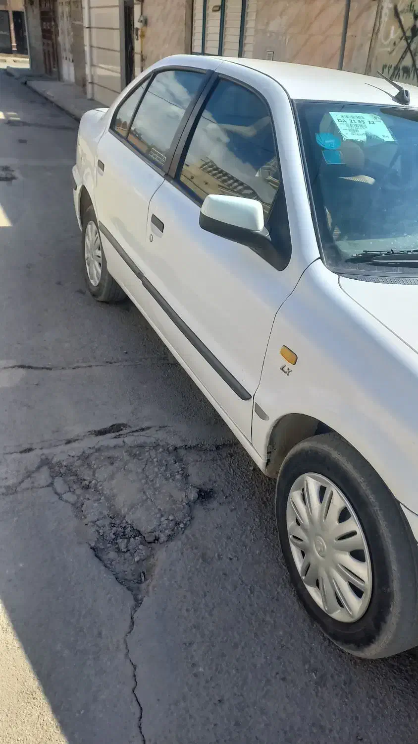 سمند موتور ملی دوگانه|خودرو سواری و وانت|ارومیه, |دیوار