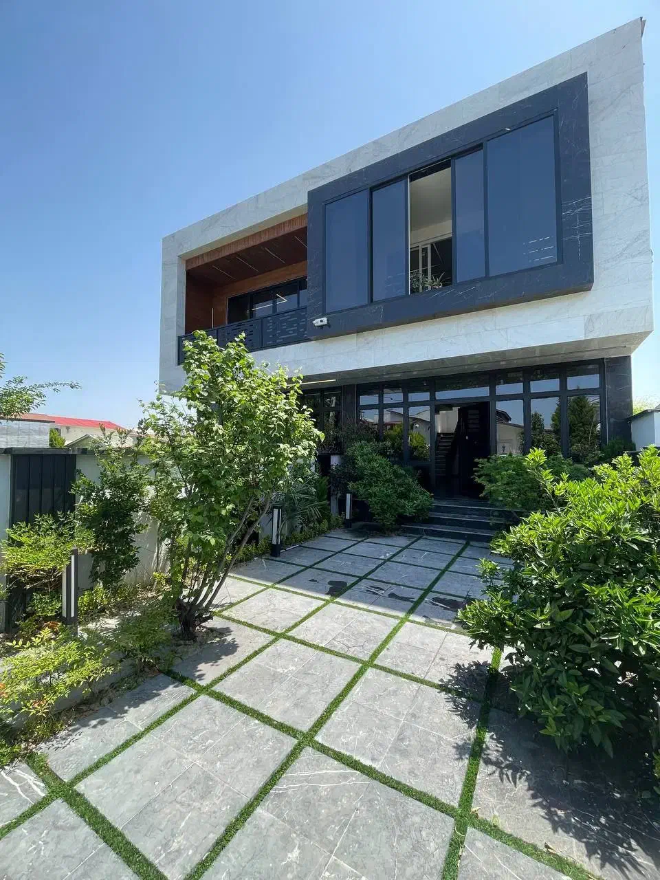 ویلا نما دوبلکس اقتصادی /پروانه ساختمانی/280متری|فروش خانه و ویلا|خوش‌رودپی, |دیوار