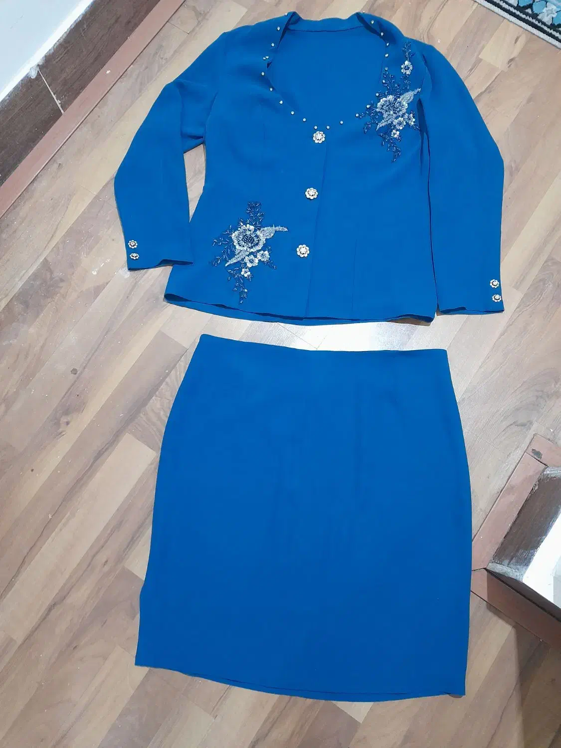 دوتامجلسی دونه ای ۶۵۰ درحدنو|لباس|قزوین, |دیوار