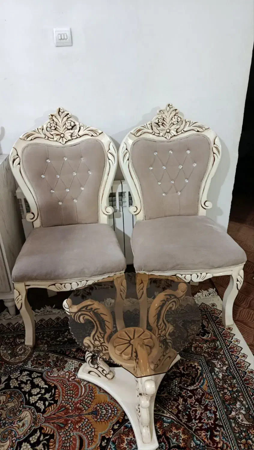 مبل|مبلمان خانگی و میز عسلی|مشهد, سیسآباد|دیوار