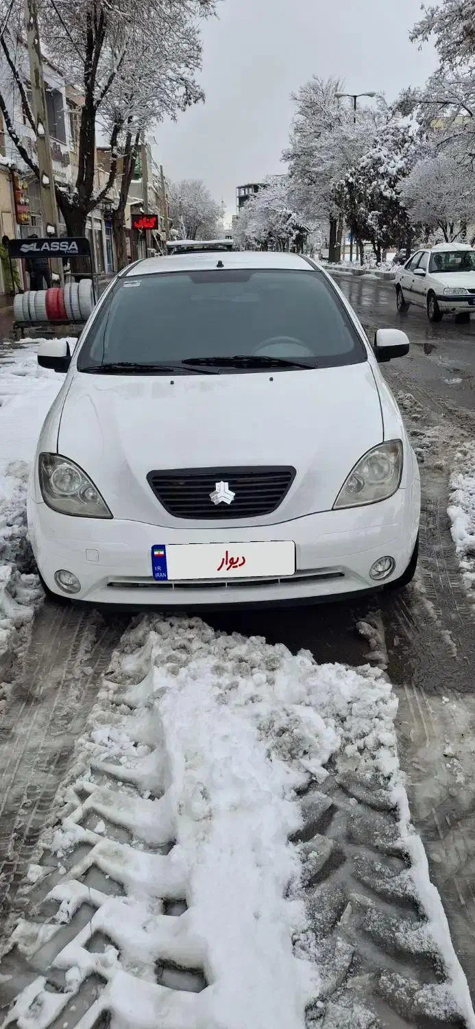 تیبا ۲ مدله۹۹|خودرو سواری و وانت|شهرکرد, |دیوار