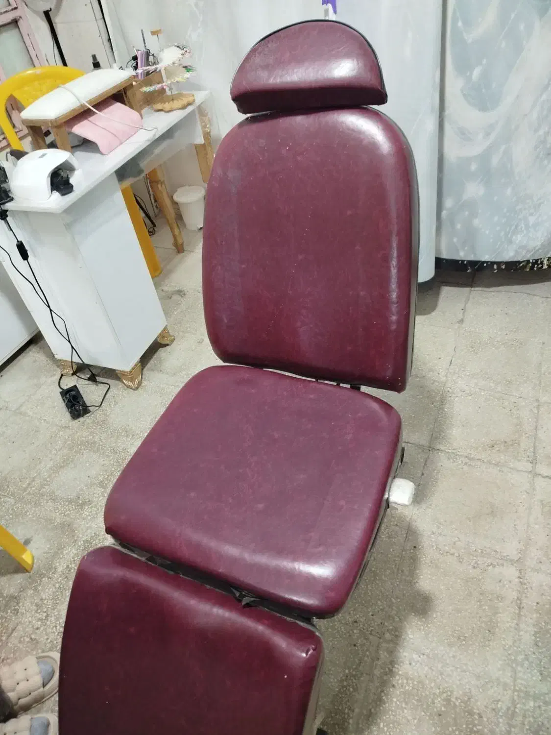 صندلی اصلاح|آرایشگاه و سالنهای زیبایی|کرمانشاه, |دیوار