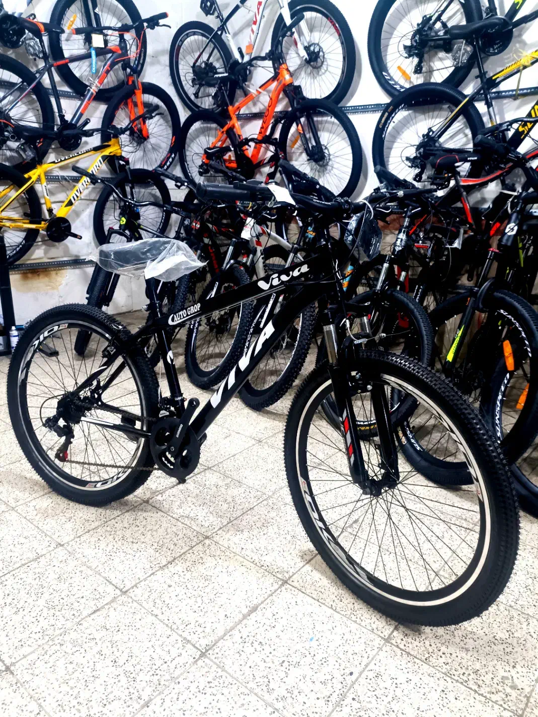 دوچرخه بلکبری|دوچرخه، اسکیت، اسکوتر|مشهد, جاهد شهر|دیوار