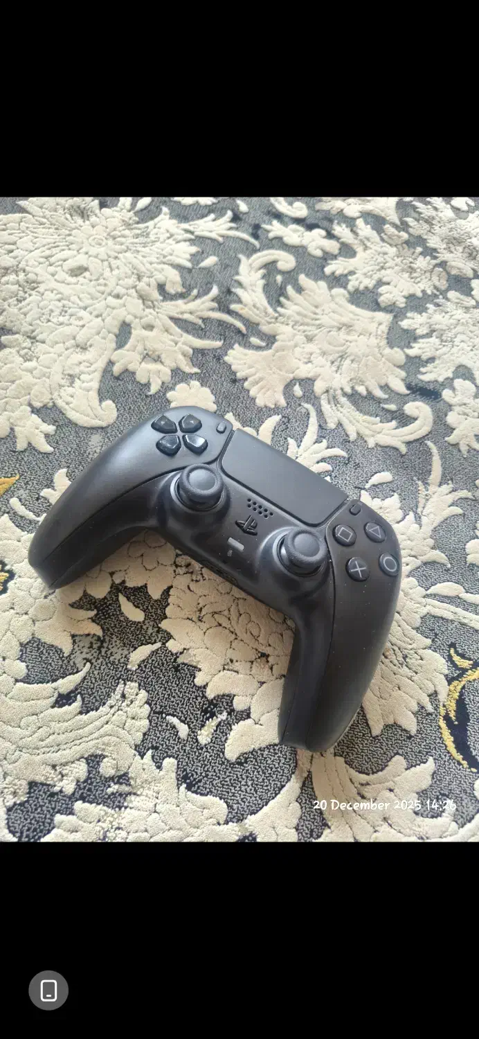 دسته ps5|کنسول، بازی ویدئویی و آنلاین|شیراز, دینکان|دیوار