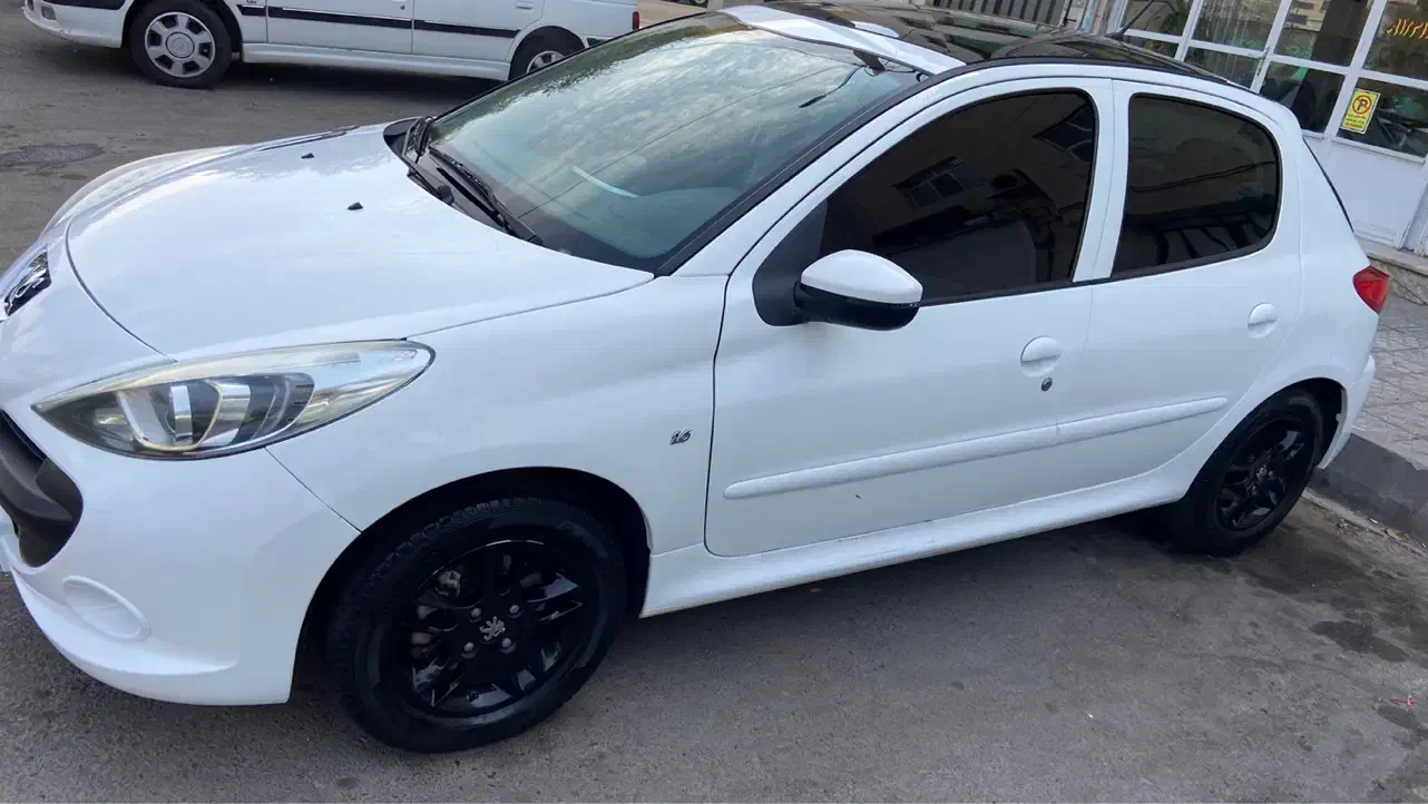 ۲۰۷ پانا|خودرو سواری و وانت|تهران, افسریه جنوبی|دیوار