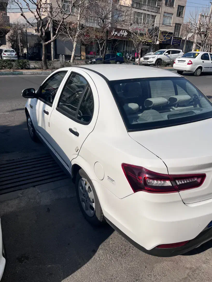 سهند Sمدل ۱۴۰۳|خودرو سواری و وانت|تهران, اوقاف|دیوار