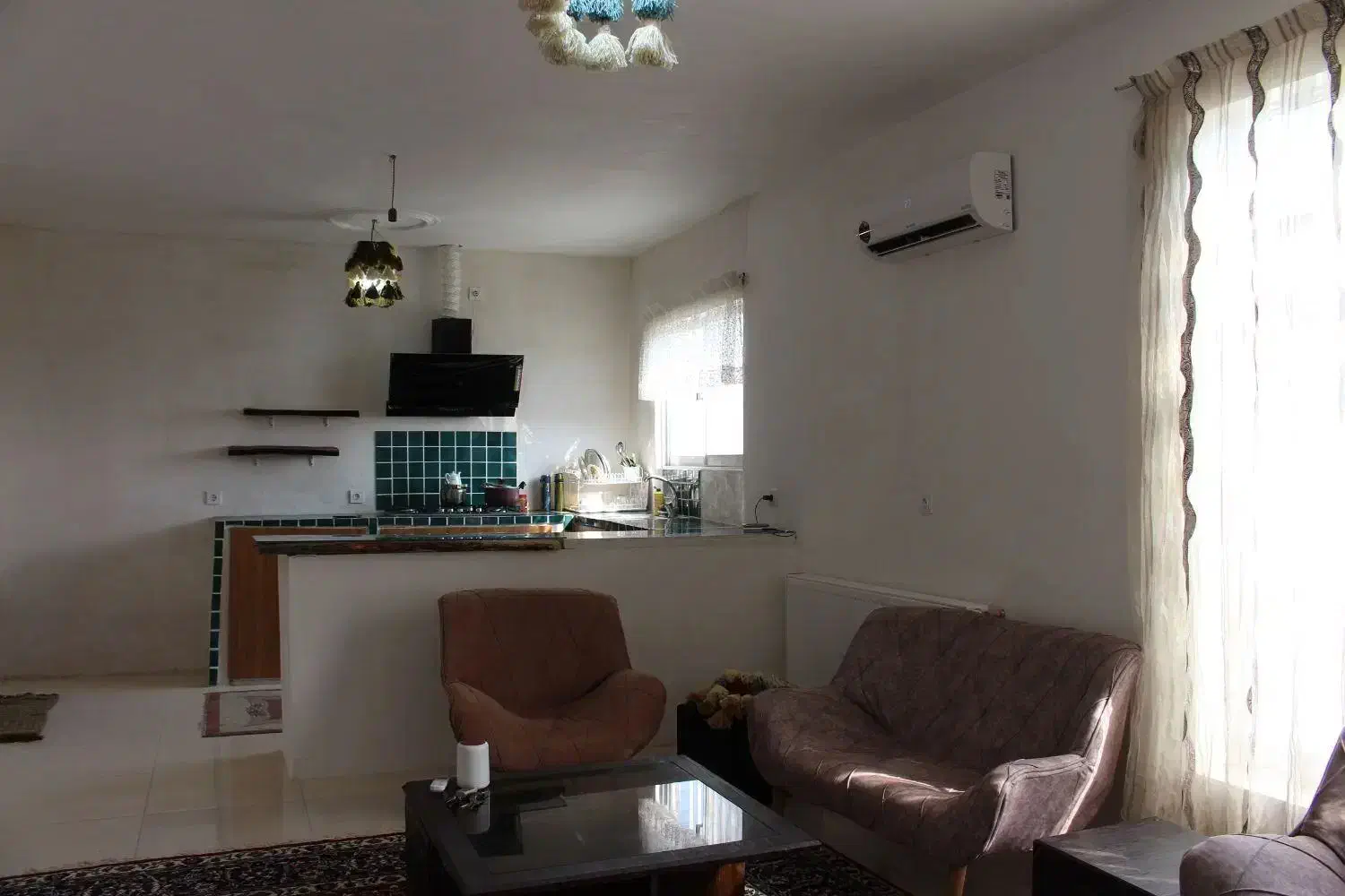 اجاره روزانه خانه ویلایی سرای گلشن در شیرگاه|اجارهٔ کوتاهمدت ویلا و باغ|آلاشت, |دیوار