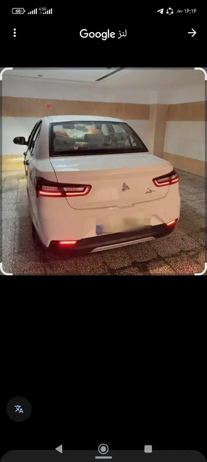 حواله سهند SBR|خودرو سواری و وانت|سنندج, |دیوار