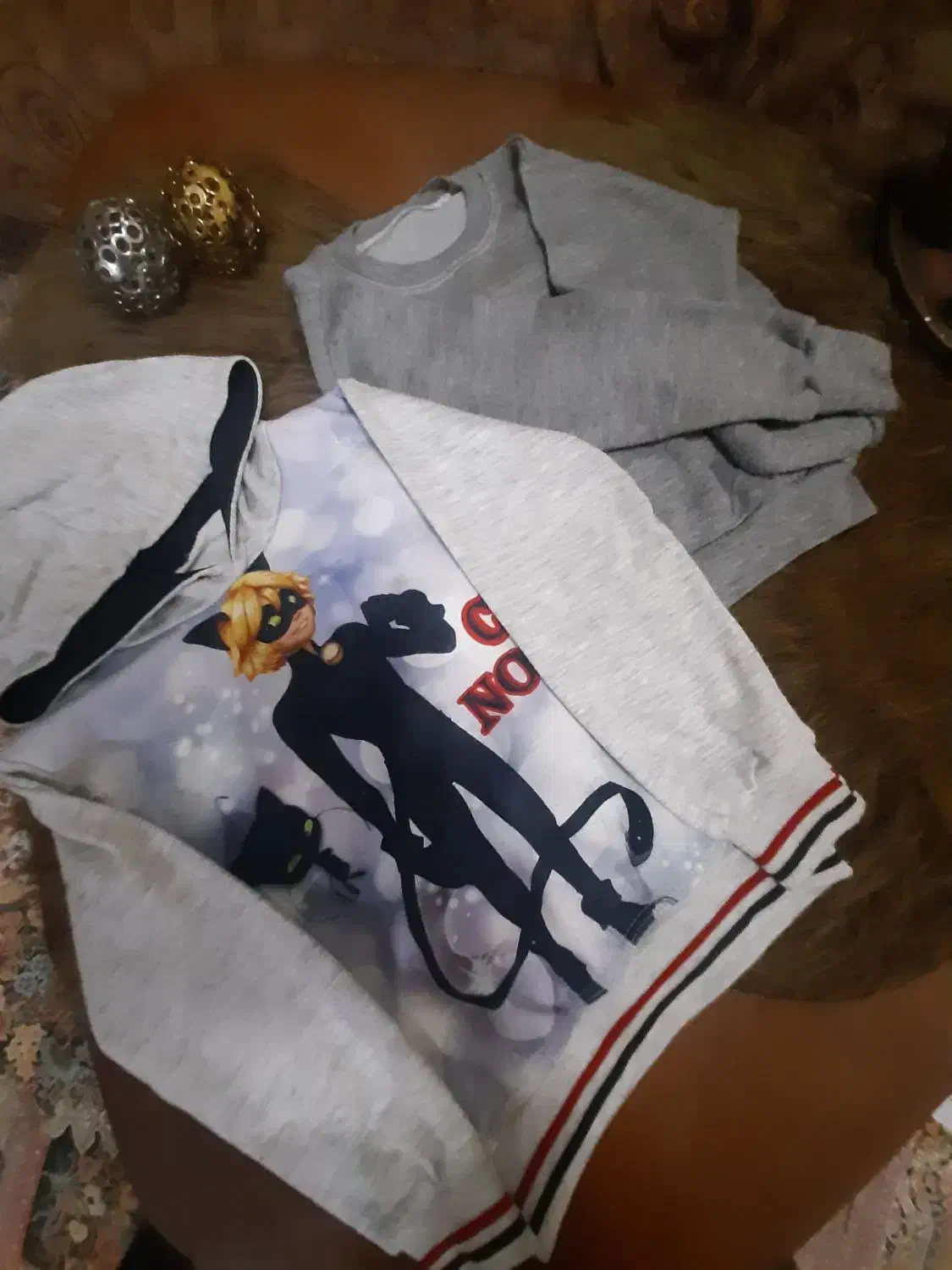 تعدادی لباس بچگانه درحدنو و بسیار تمیز|کفش و لباس بچه|بابل, |دیوار