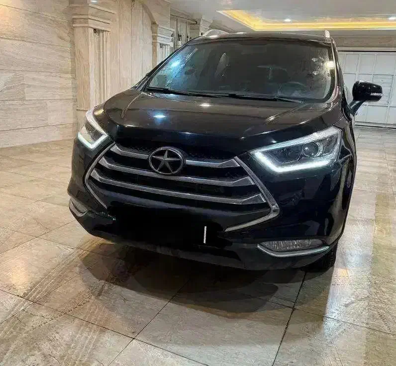 فروشی جک s3مدل ۱۴۰۰سندتک برگ کم کارواقعی|خودرو سواری و وانت|بندرعباس, |دیوار