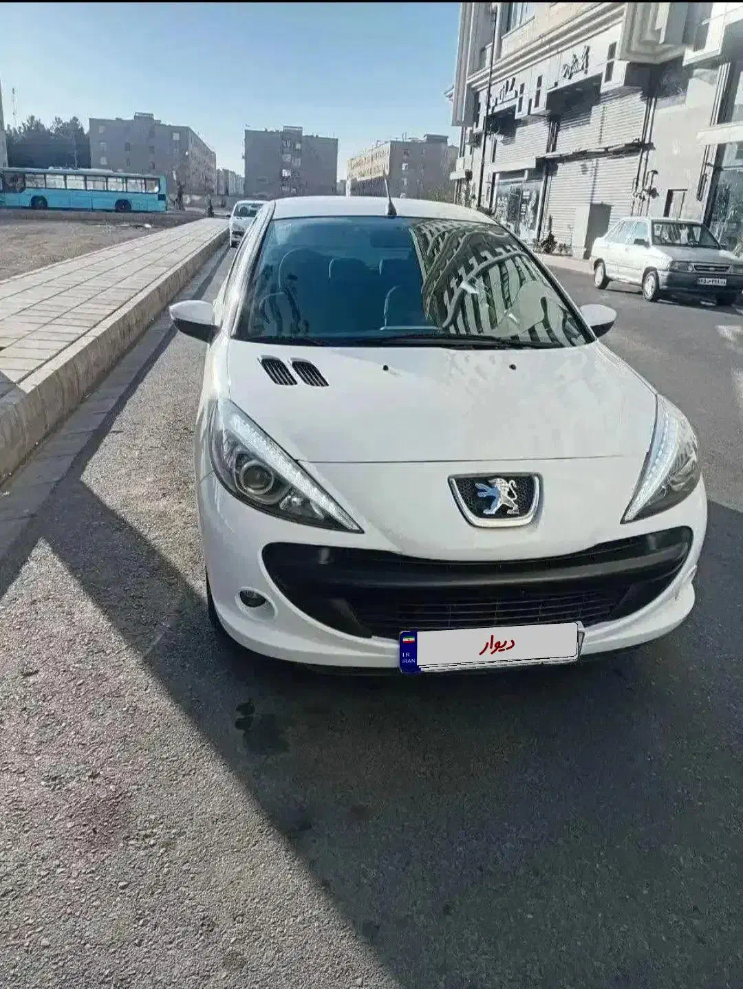 207تیو3|خودرو سواری و وانت|صفادشت, |دیوار