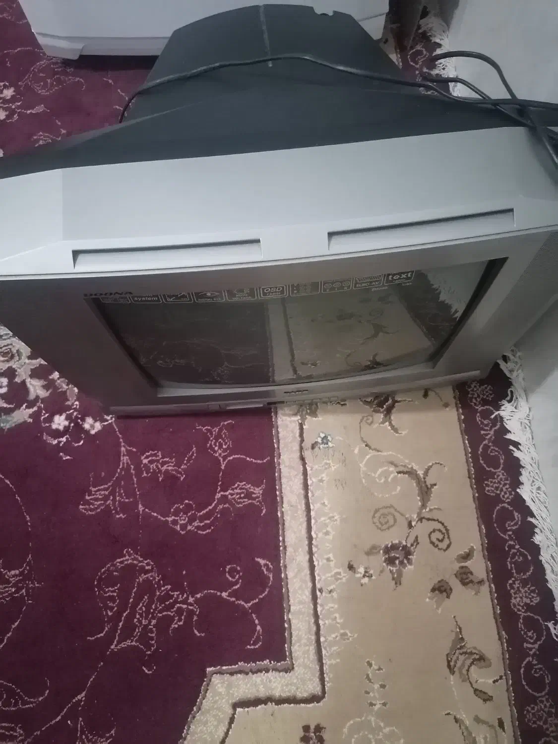 سلام تلوزیون ۲۱ پارس|تلویزیون و پروژکتور|فسا, |دیوار