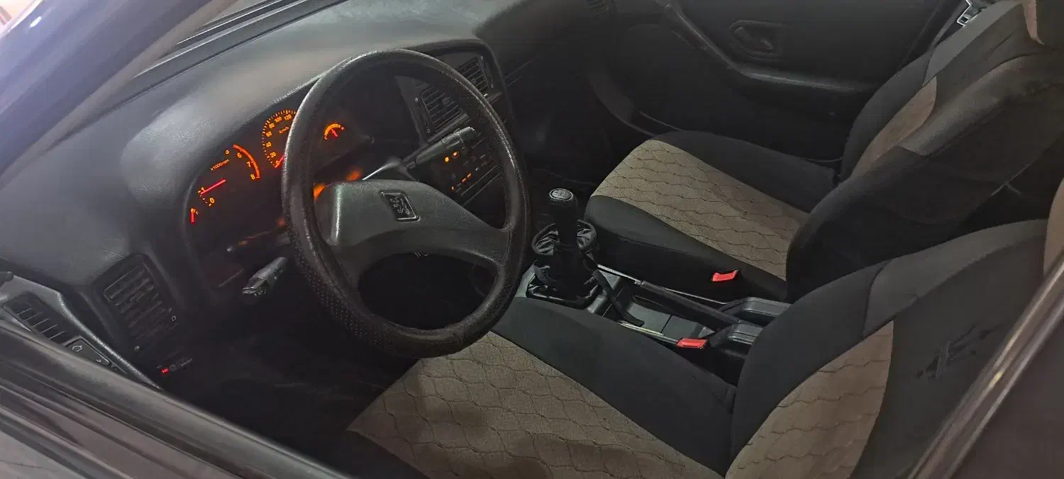 اردی دوگانه مدل ۸۵|خودرو سواری و وانت|اصفهان, قهجاورستان|دیوار