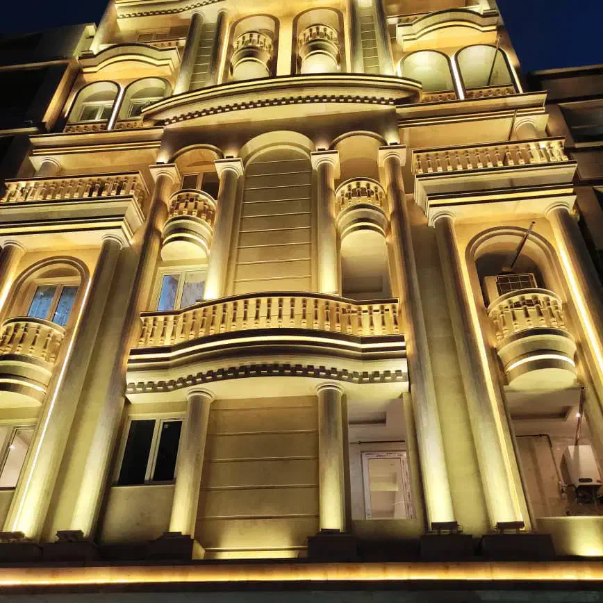 اپارتمان 155متر فول الماس منطقه/نما مدرنیته|فروش آپارتمان|اهواز, گلستان|دیوار