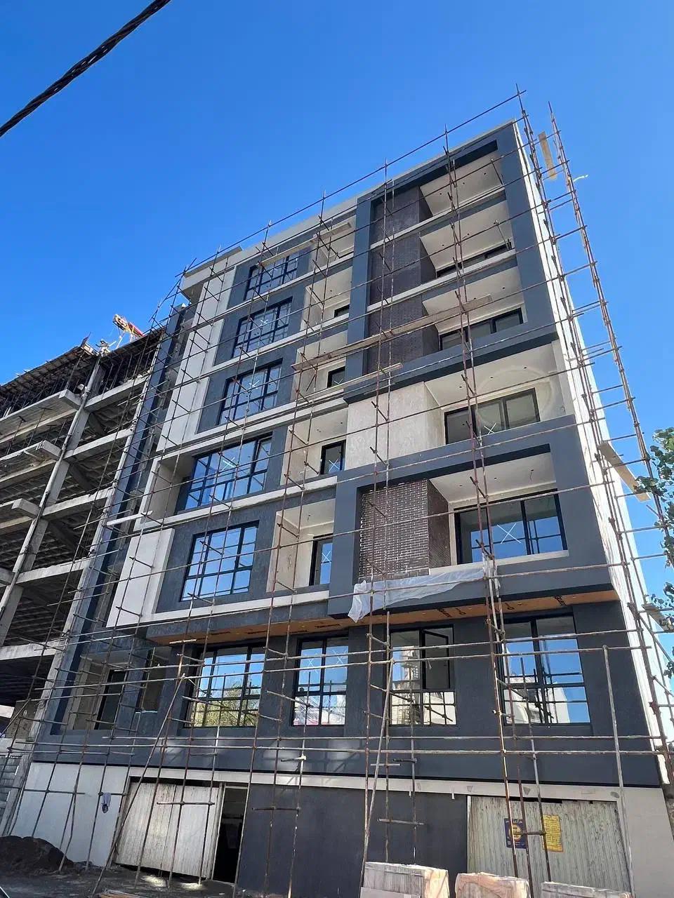 فروش آپارتمان ۶۸ متری نوساز کیلومتر ۲.۵ پاسداران.|فروش آپارتمان|بندر انزلی, پاسداران|دیوار