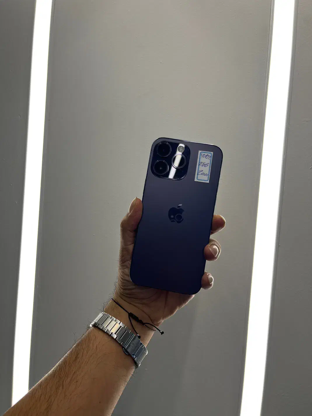 14 pro max با ریجستری اقساطی|موبایل|شاهینشهر, نظامی|دیوار