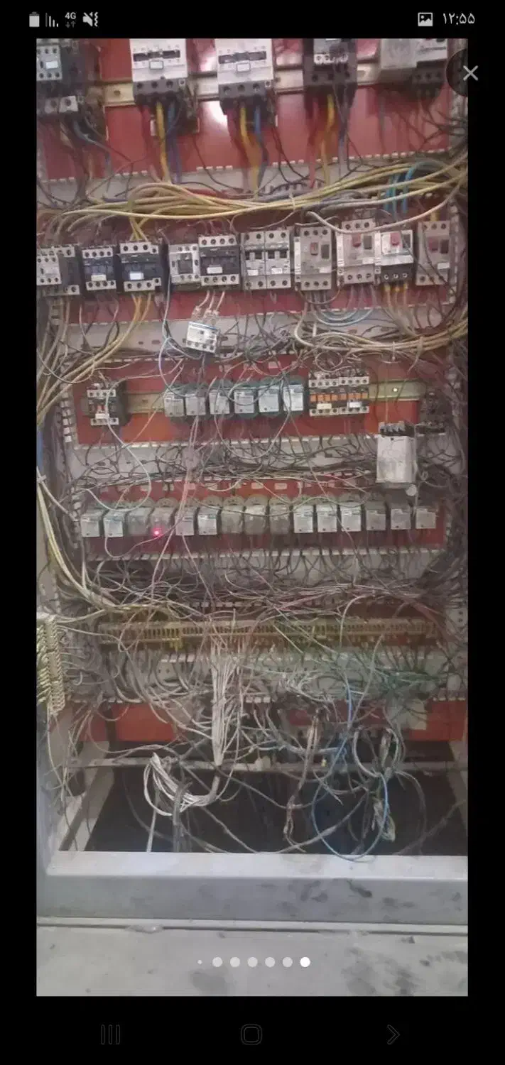 خدمات برق فنی مهندسی حامد|خدمات پیشه و مهارت|نوشهر, |دیوار