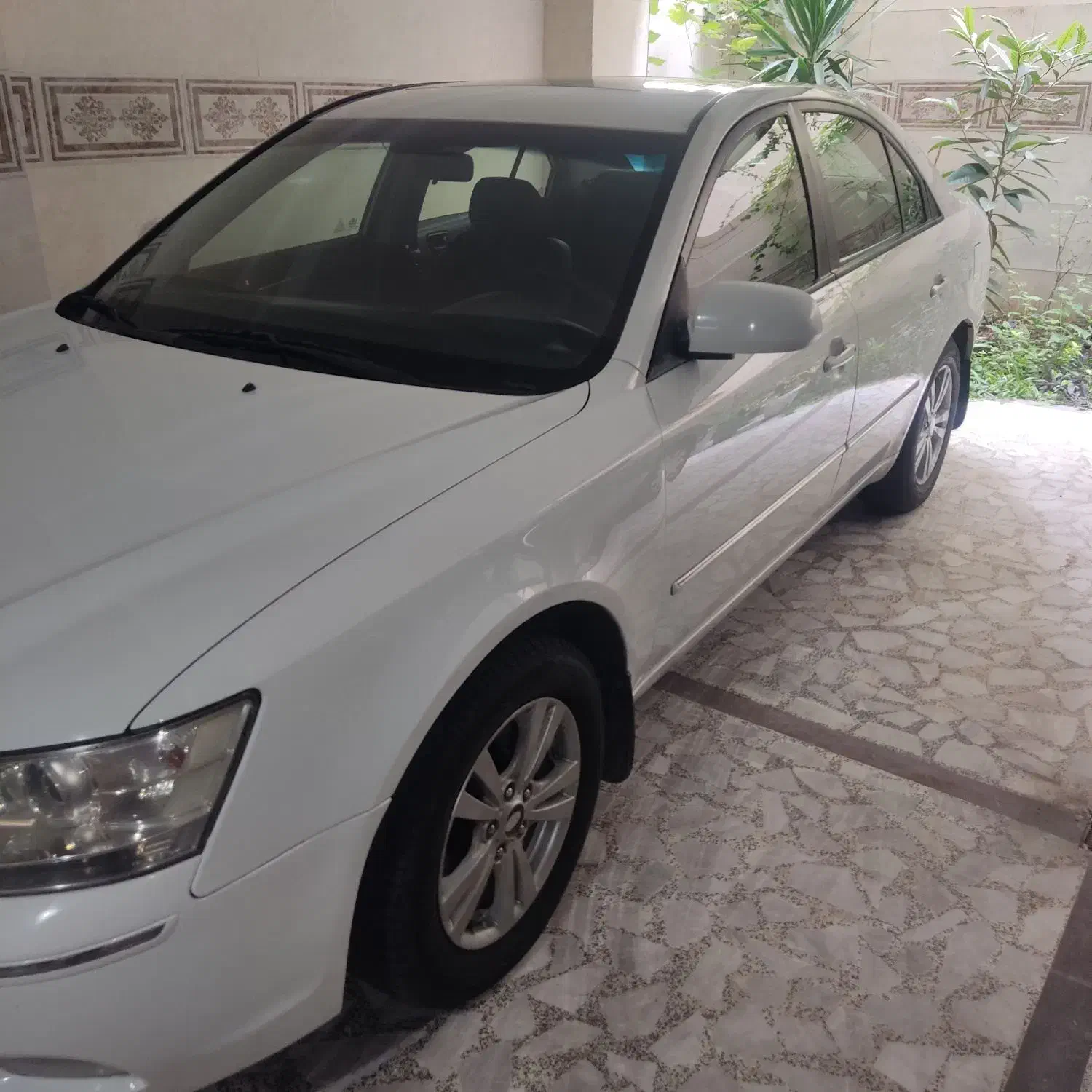 سوناتا nf 2008|خودرو سواری و وانت|رشت, رودباری|دیوار