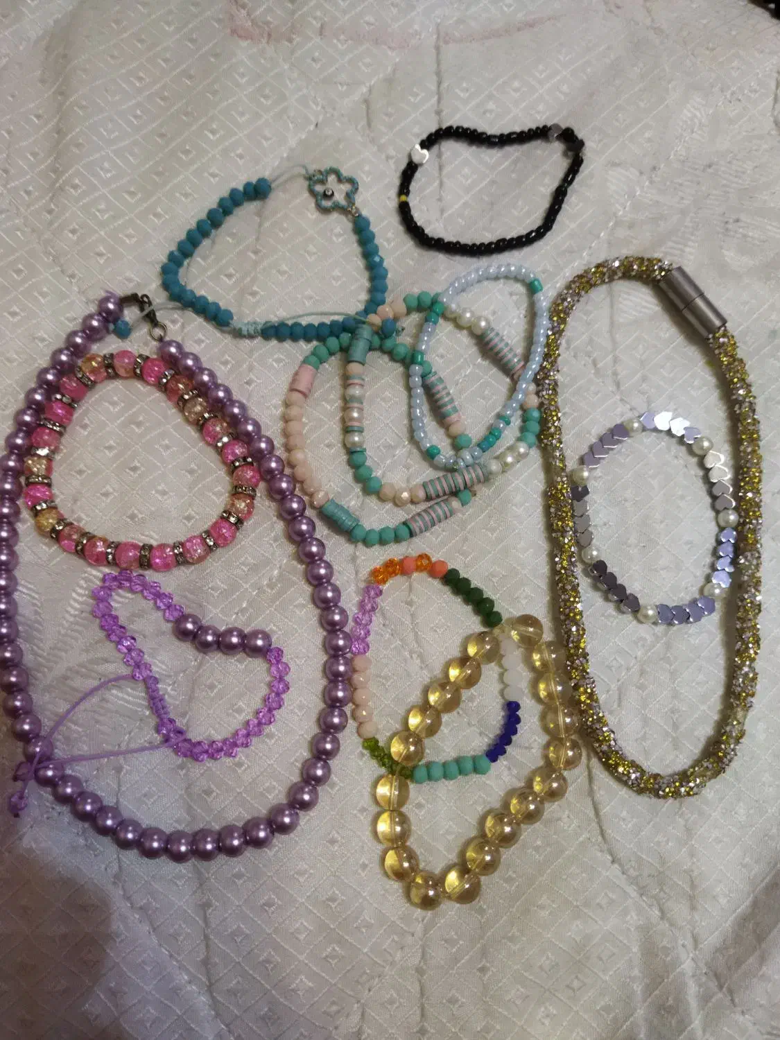 بدلیجات دست ساز|زیورآلات و اکسسوری|تبریز, |دیوار