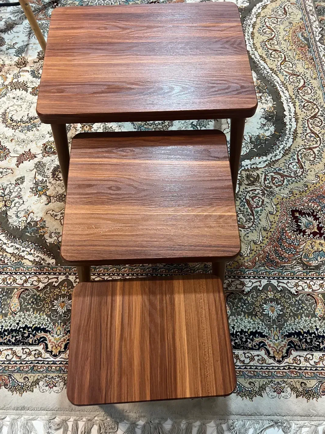 میز وسط و گل میز درحدنو|میز تلفن|کیش, |دیوار