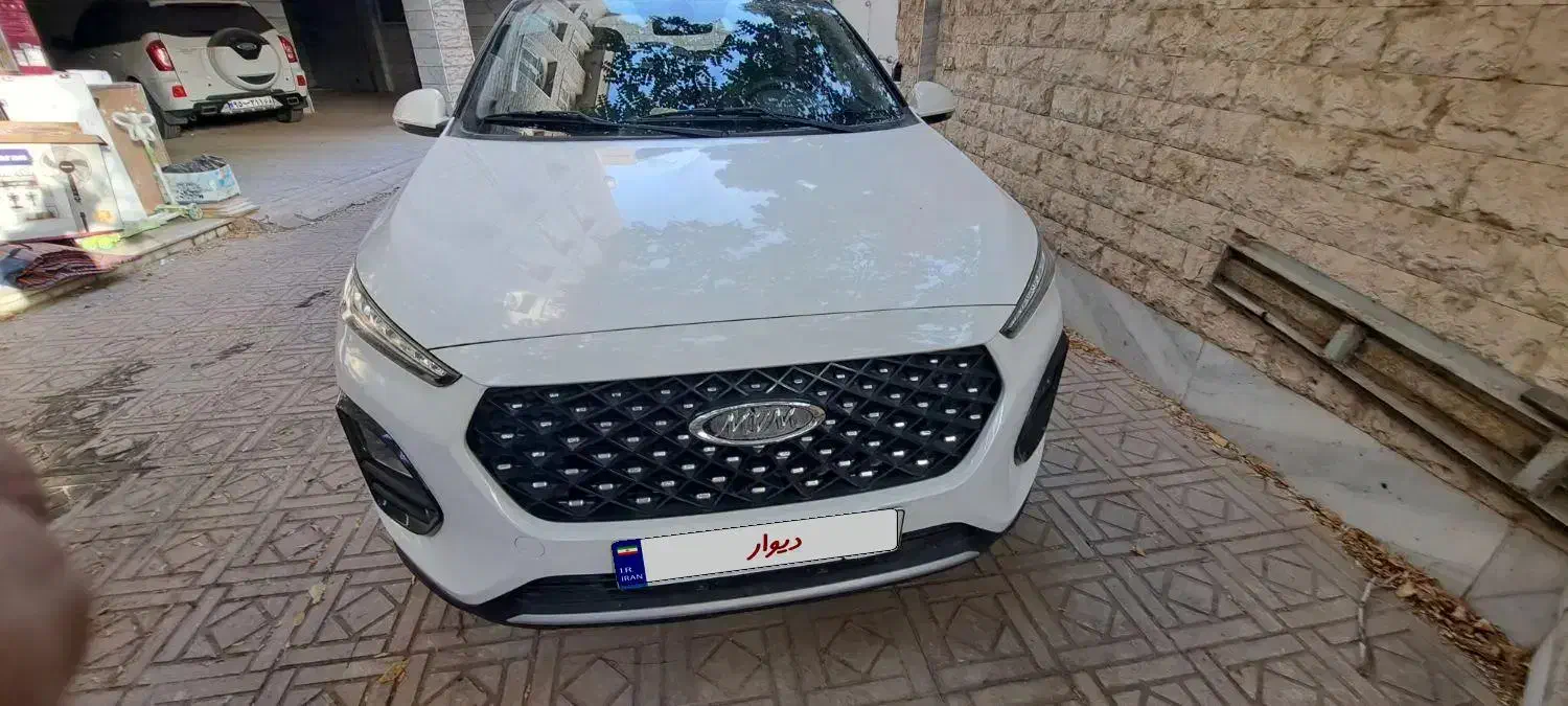 x22 pro ie|خودرو سواری و وانت|کرج, گوهردشت|دیوار