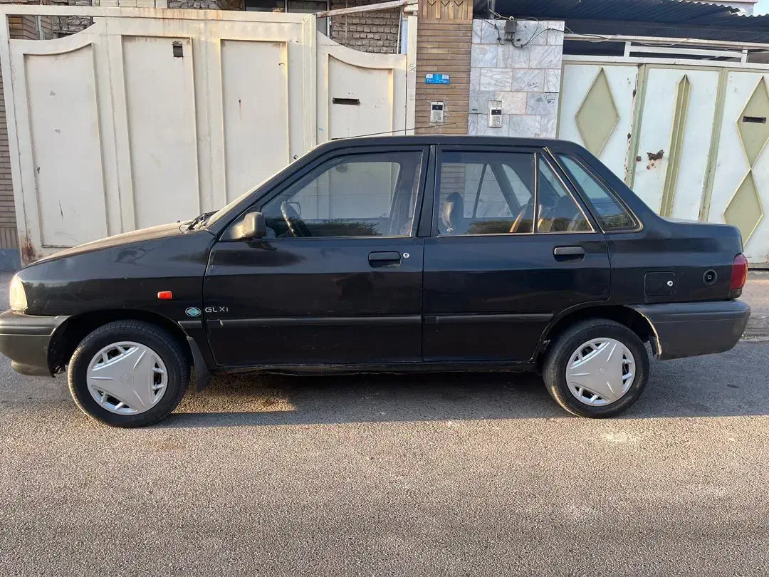 پراید مدل ۱۳۸۸ دوگانه سوز|خودرو سواری و وانت|گرمسار, |دیوار