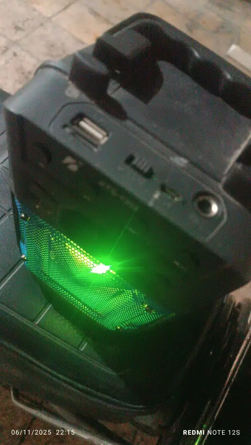 اسپیکر بلوتوثی|پخش‌کننده همراه|اهواز, پادادشهر|دیوار