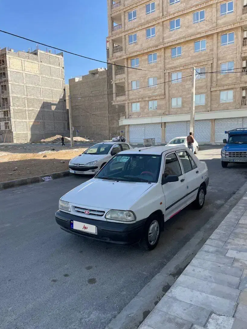 پراید ۱۳۱مدل۹۵|خودرو سواری و وانت|اسلامشهر, شهرک توحید|دیوار