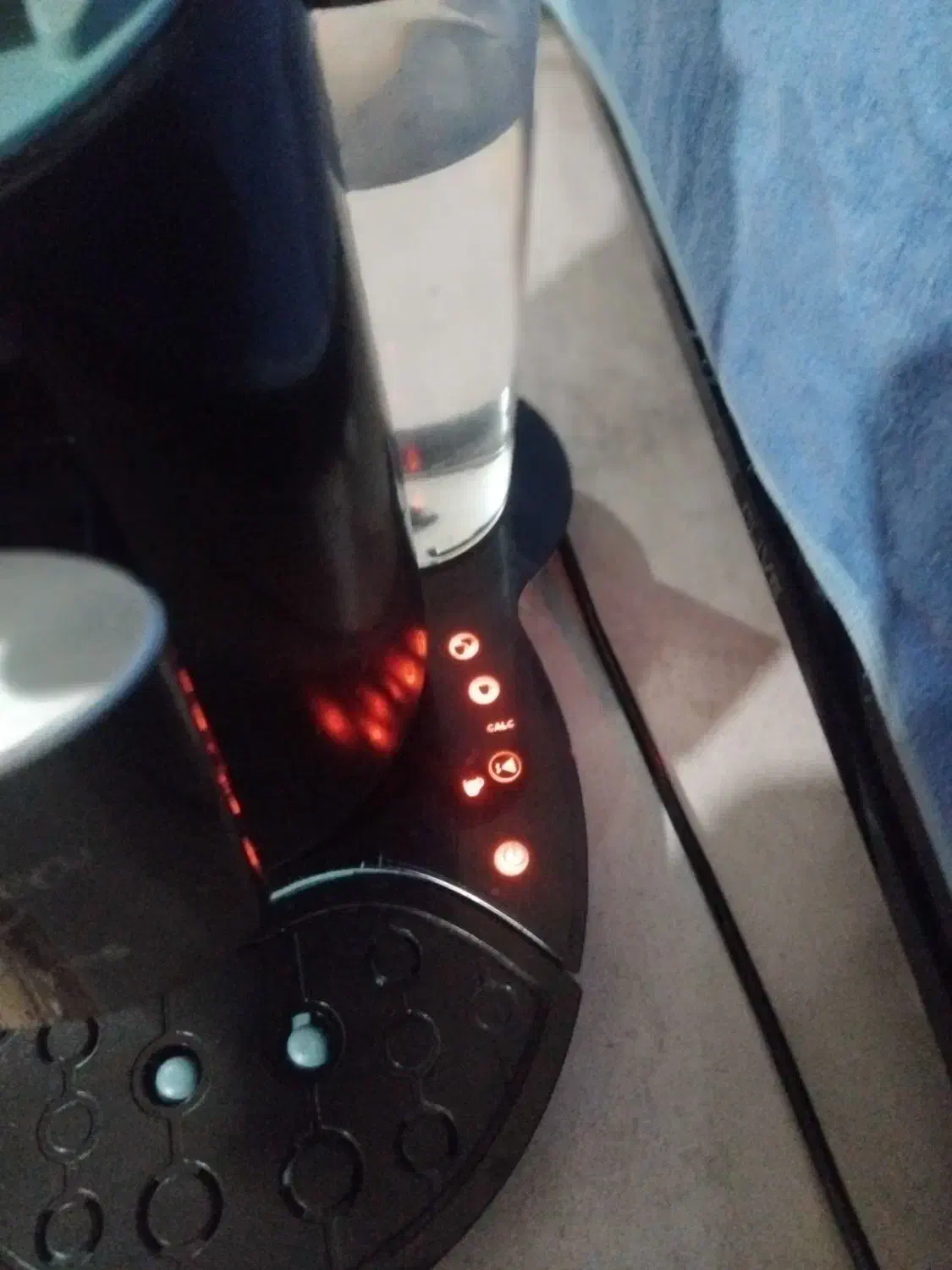 قهوه واسپرسو ساز|سماور، چایساز، قهوهساز|علیآباد کتول, |دیوار