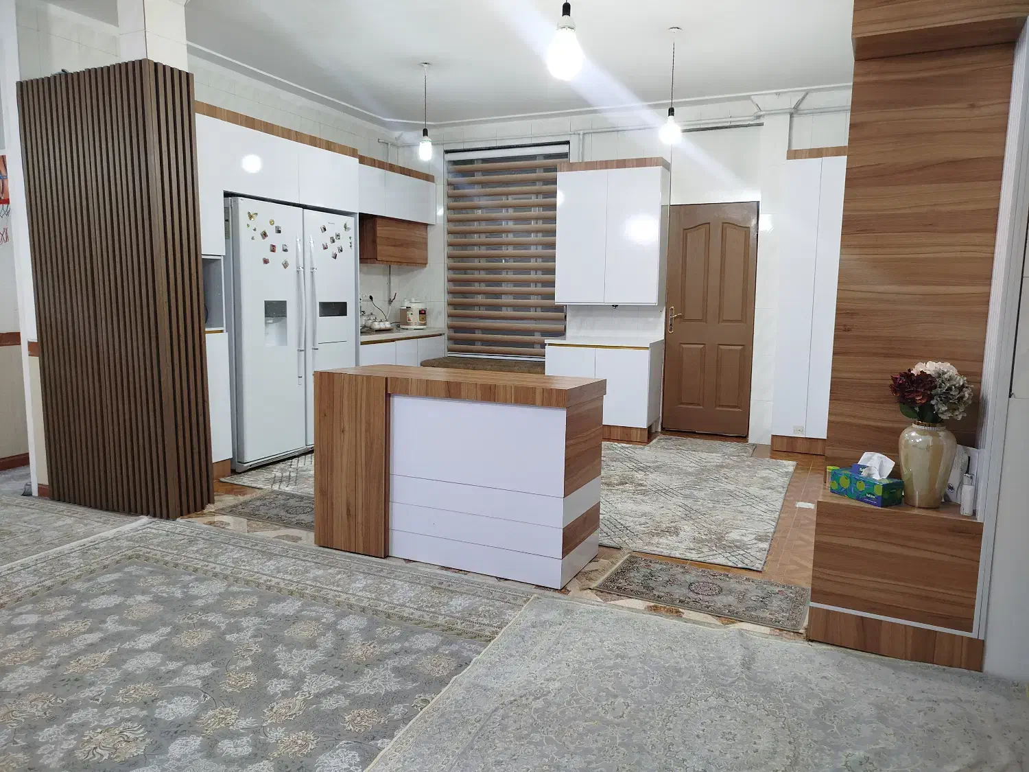 فروش دو واحد ۱۵۵ متری (طبقه دوم و سوم) میدان بسیج|فروش آپارتمان|جوانرود, |دیوار