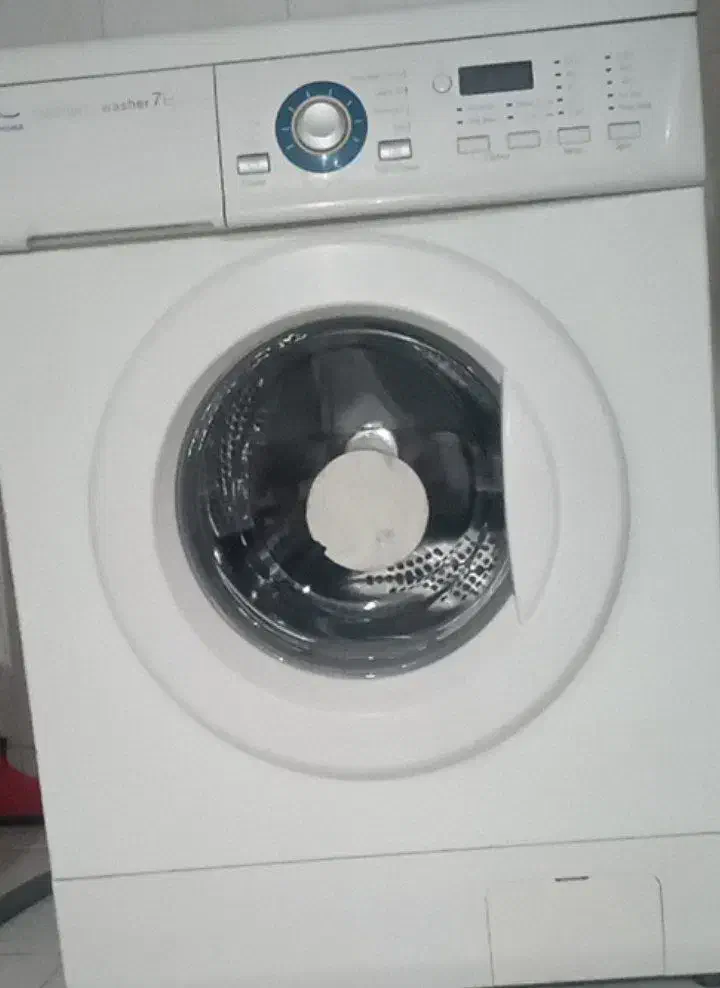 لباسشویی 7کیلویی پاکشوما|ماشین لباسشویی و خشک‌کن لباس|رفسنجان, |دیوار