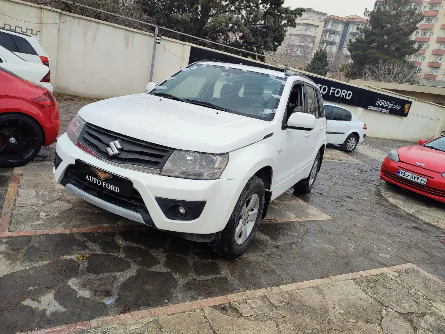 سوزوکی گرند ویتارا مدل ۹۱ اتومات|خودرو سواری و وانت|ارومیه, |دیوار