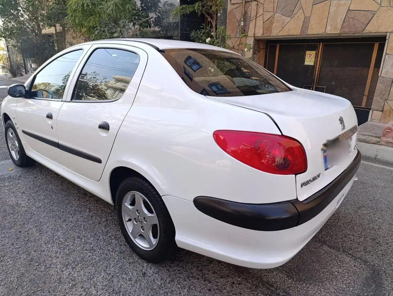 پژوSD V9 مدل 89 اتومات تمیز|خودرو سواری و وانت|تهران, تهرانپارس غربی|دیوار