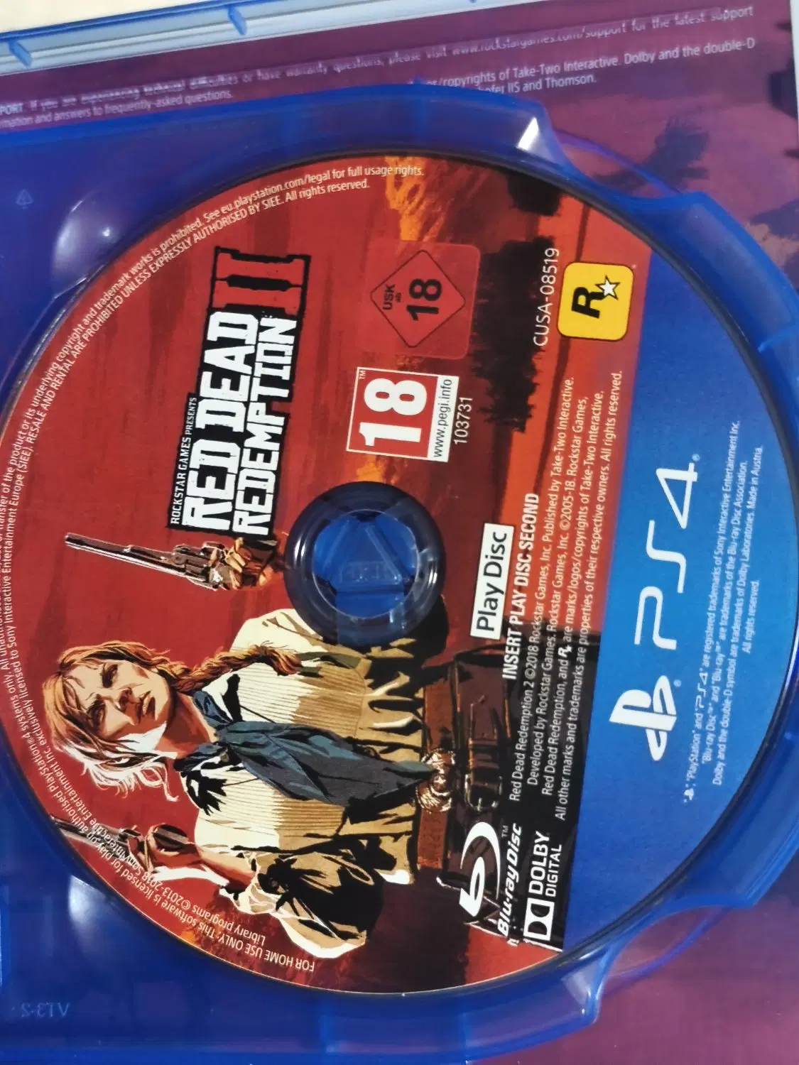 رد دد ۲ red dead 2|کنسول، بازی ویدئویی و آنلاین|تهران, کیانشهر|دیوار