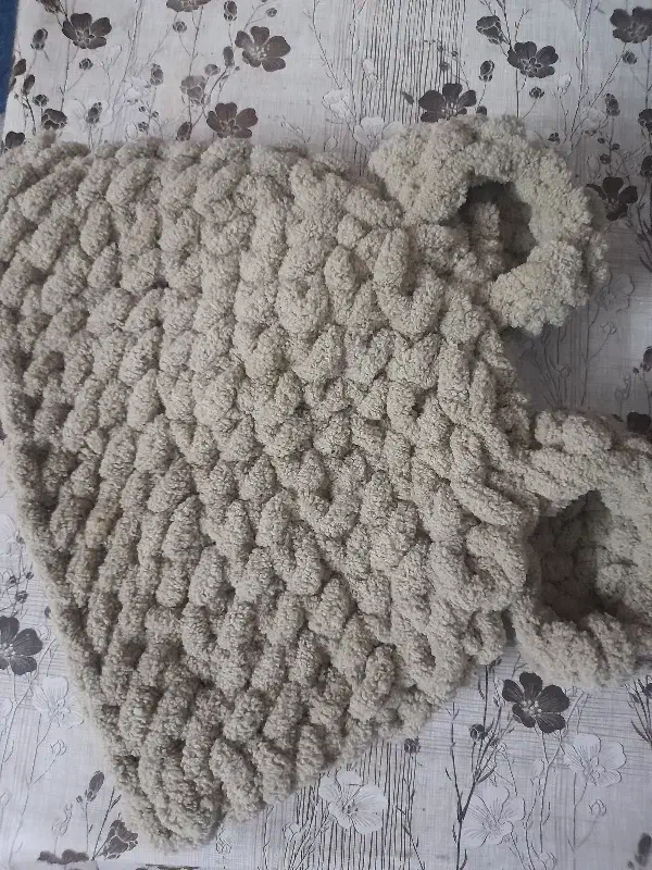 کلاه بافت خرسی دخترانه|لباس|تبریز, |دیوار