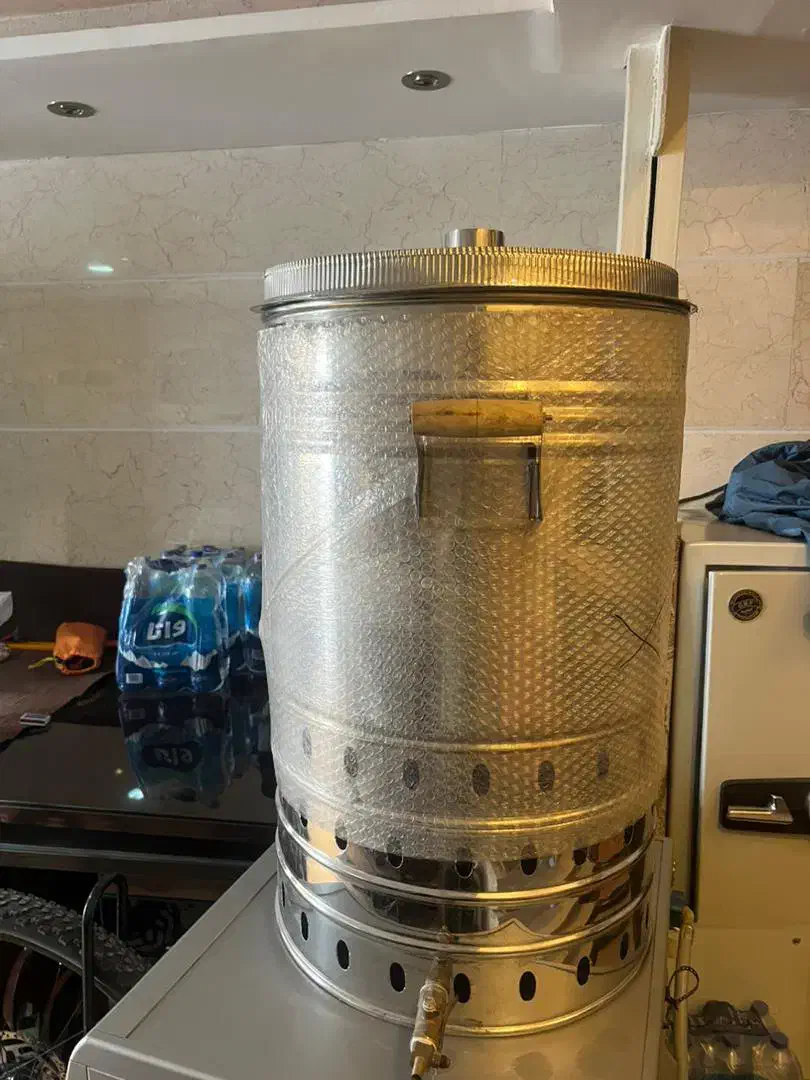 سماور بزرگ 60 لیتری اکبند|سماور، چای‌ساز، قهوه‌ساز|اردبیل, |دیوار