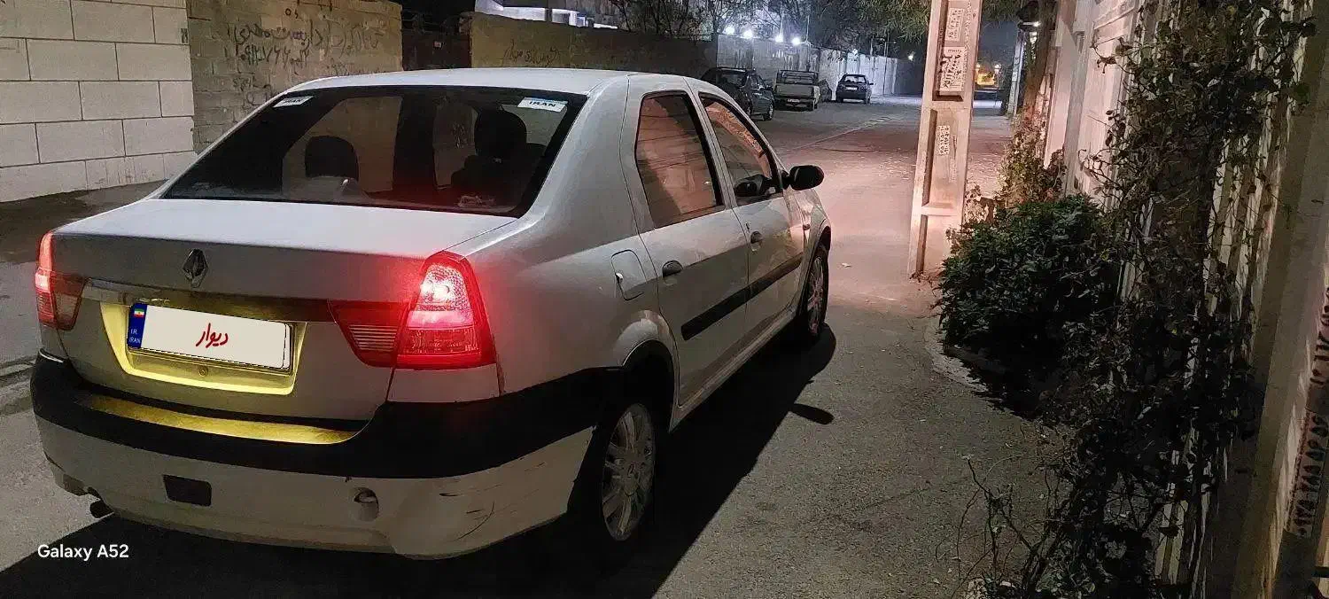 ال90 پارس خودرو 96|خودرو سواری و وانت|رباطکریم, رباطکریم|دیوار