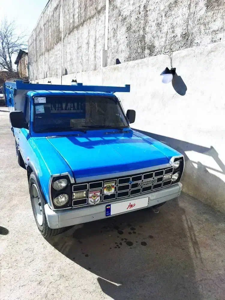 نیسان|خودرو سواری و وانت|محمدیه-قزوین, |دیوار