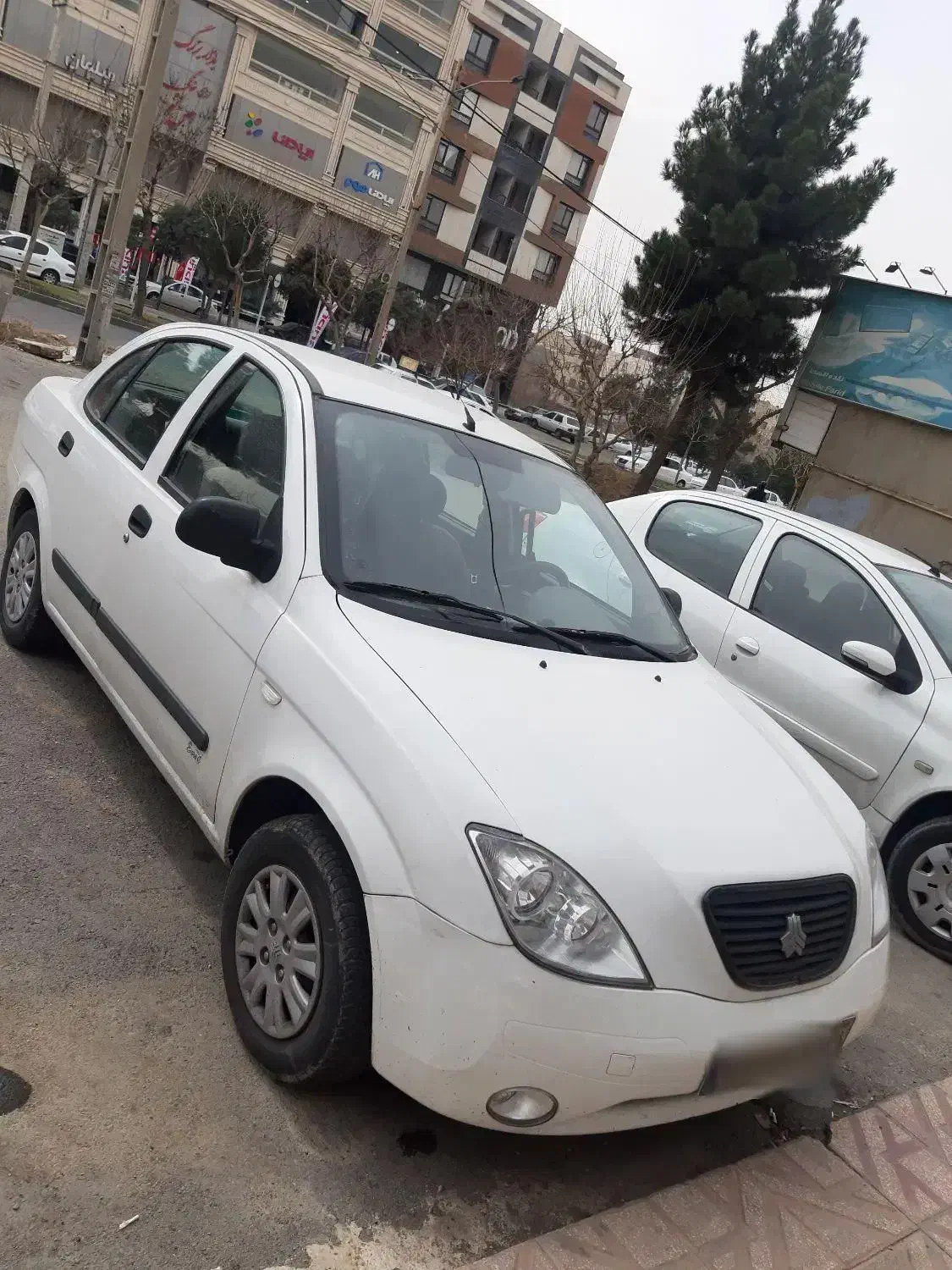 تیبا|خودرو سواری و وانت|کرج, شهرک آسمان|دیوار