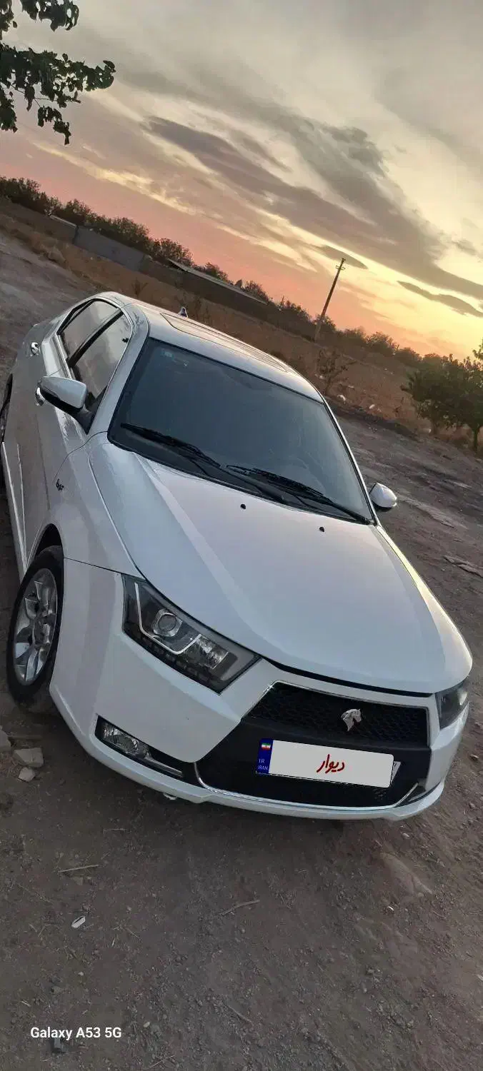 دنا پلاس اتومات|خودرو سواری و وانت|قزوین, |دیوار