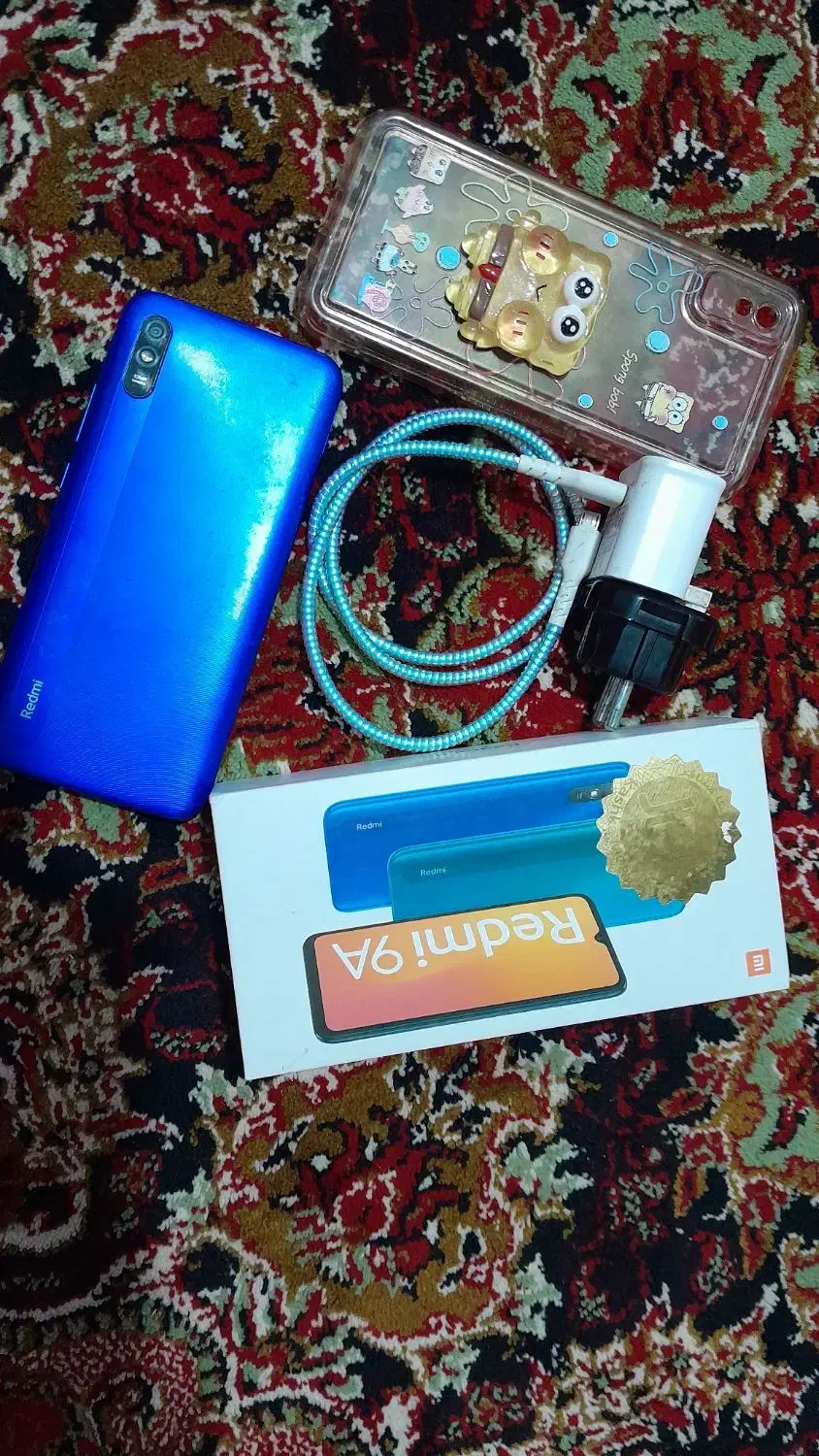 گوشی 9a|موبایل|ارومیه, |دیوار