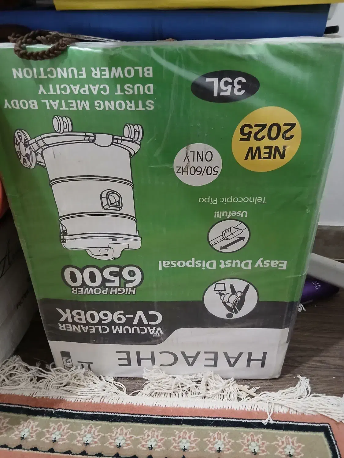 جاروبرقی توستر گاز آکبند|اجاق گاز و لوازم برقی پختوپز|بندرعباس, |دیوار