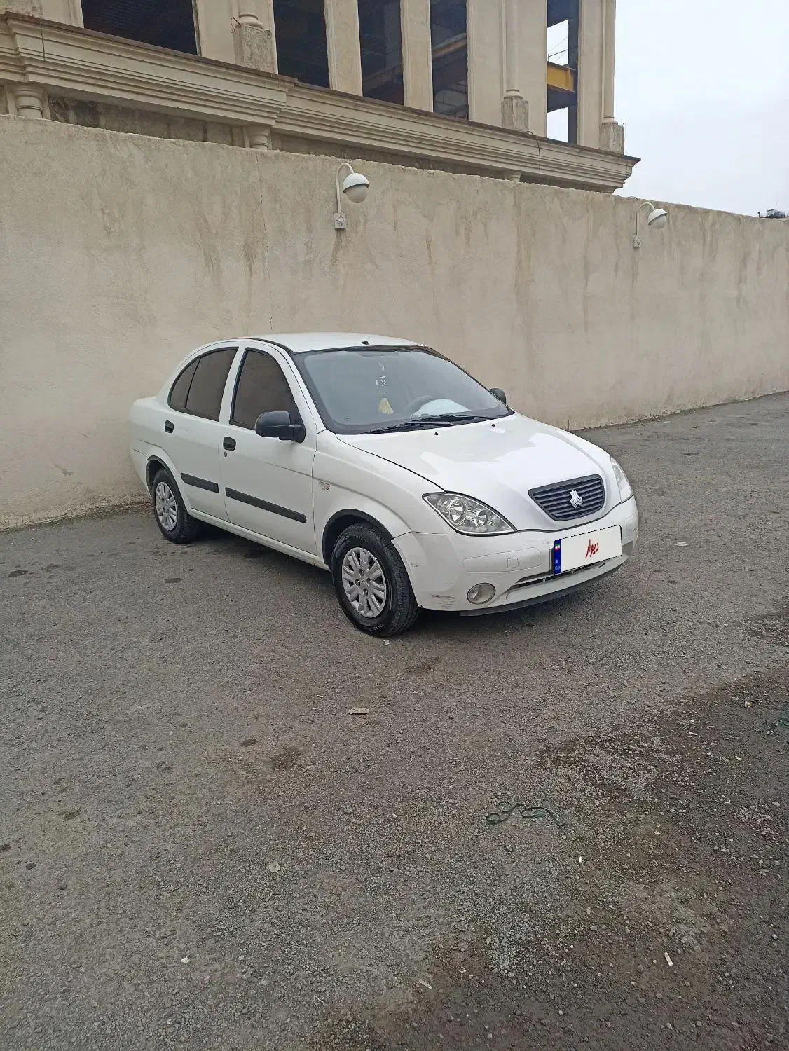 تیبا مدل 1390sx|خودرو سواری و وانت|تهران, مرادآباد|دیوار